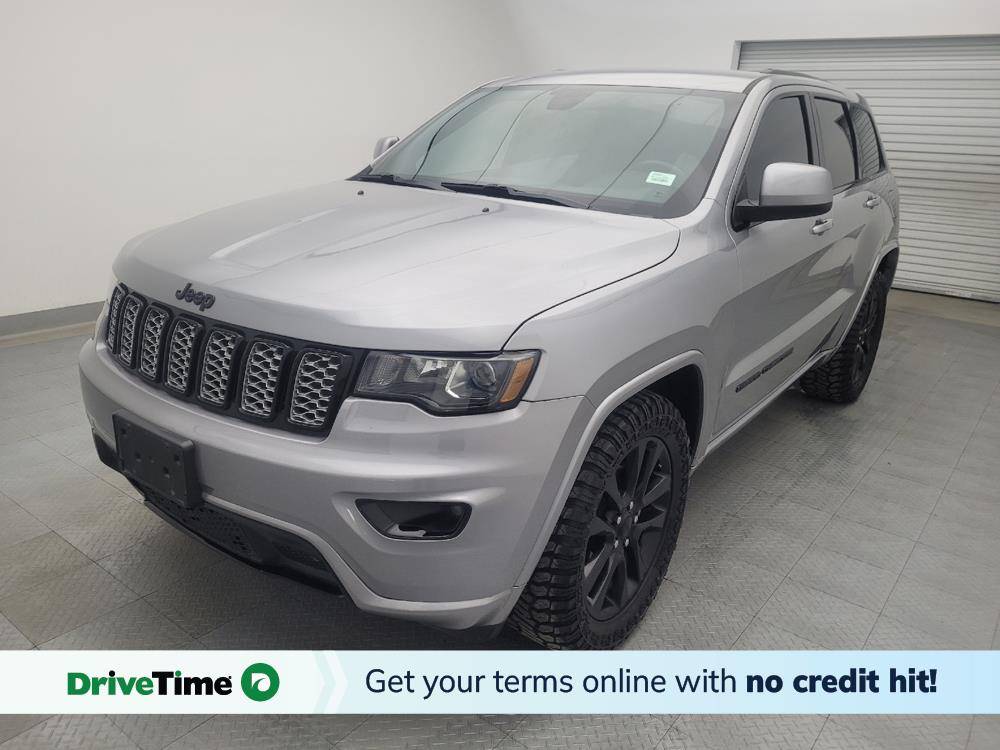 2017 Jeep Grand Cherokee Altitude — SUV — 76,029 mi — BATON ROUGE, LA