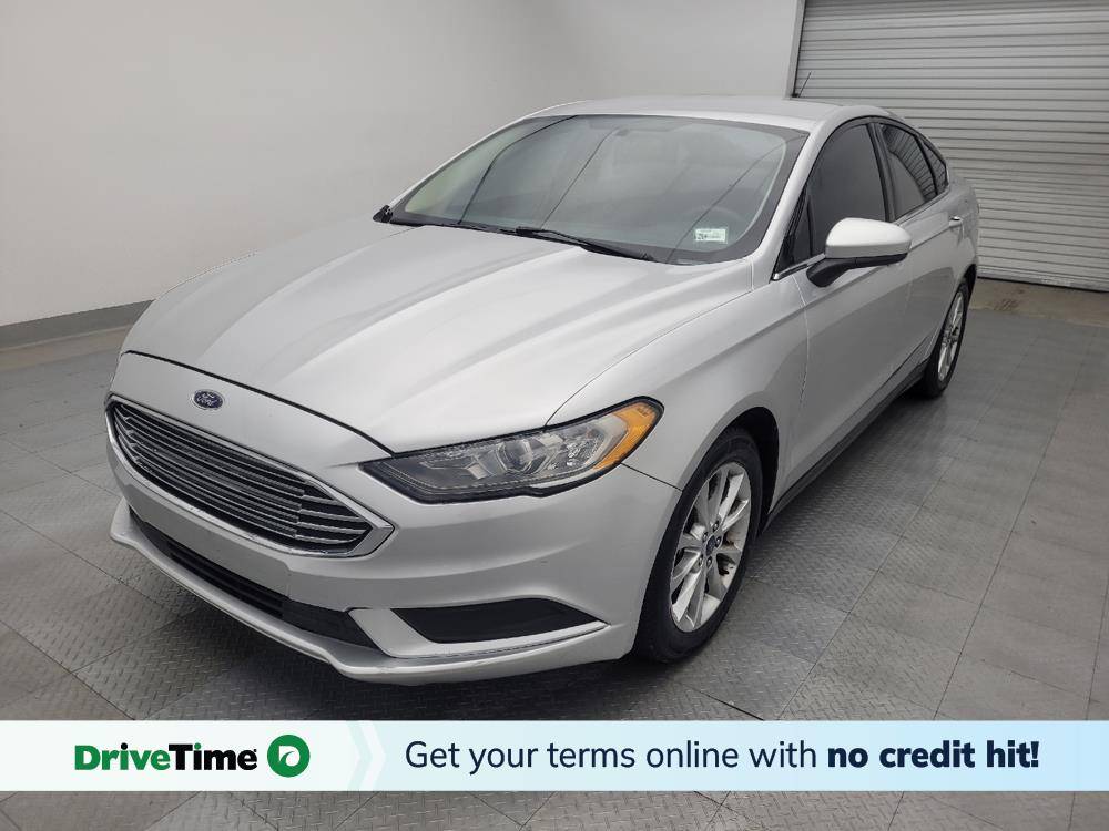 2017 Ford Fusion SE — Sedan — 76,340 mi — BATON ROUGE, LA
