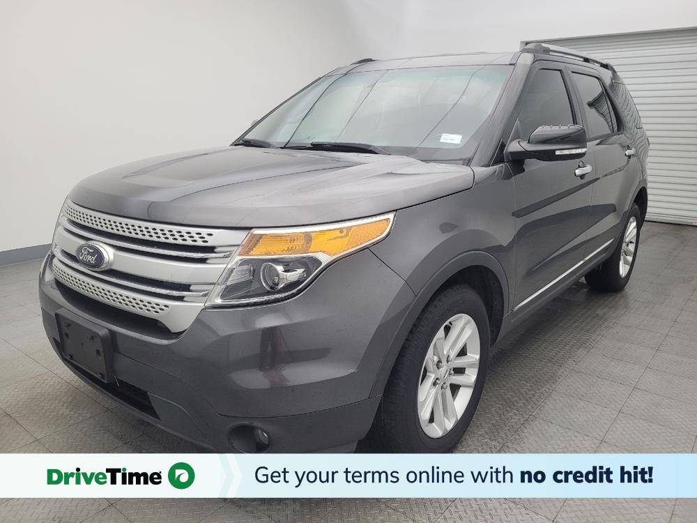 2015 Ford Explorer XLT — SUV — 109,939 mi — BATON ROUGE, LA