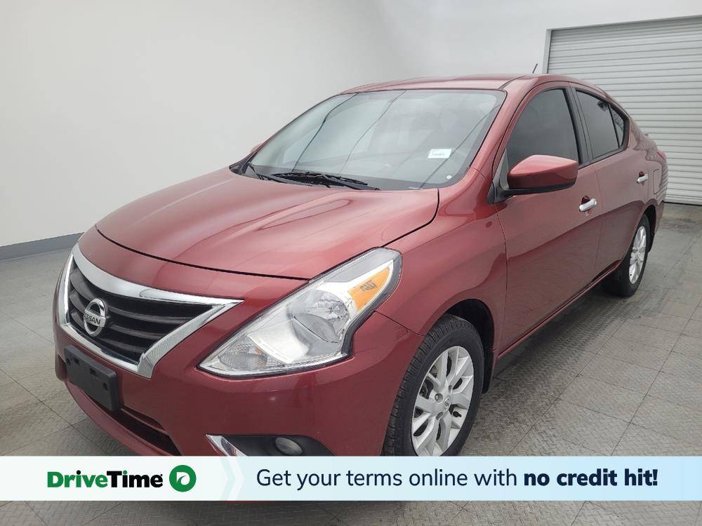 2019 Nissan Versa SV — Sedan — 49,309 mi — BATON ROUGE, LA
