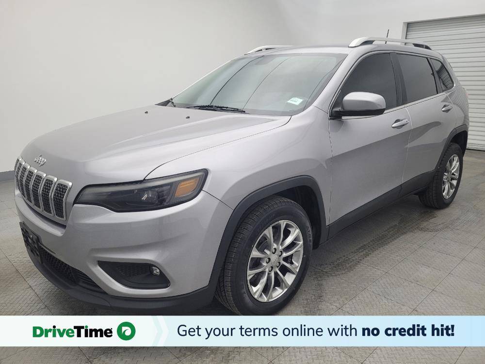 2019 Jeep Cherokee Latitude Plus — SUV — 97,102 mi — BATON ROUGE, LA