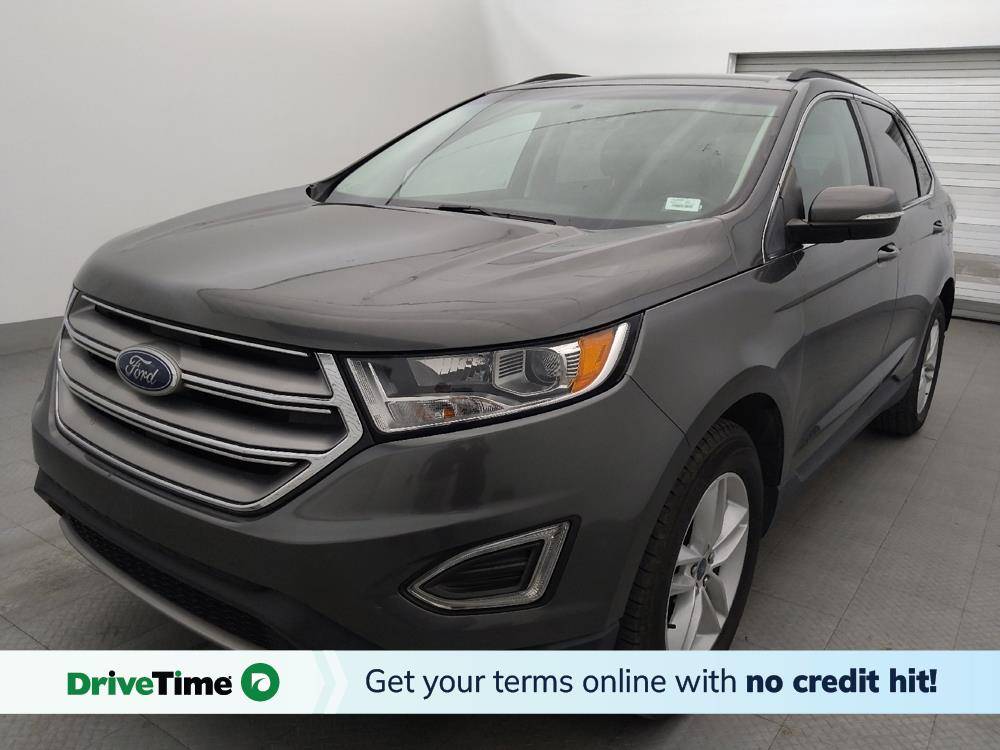 2018 Ford Edge SEL