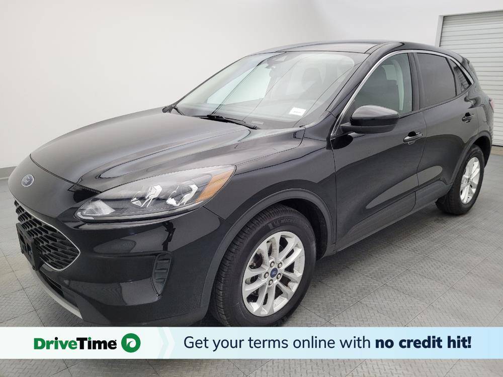 2021 Ford Escape SE — SUV — 83,906 mi — BATON ROUGE, LA