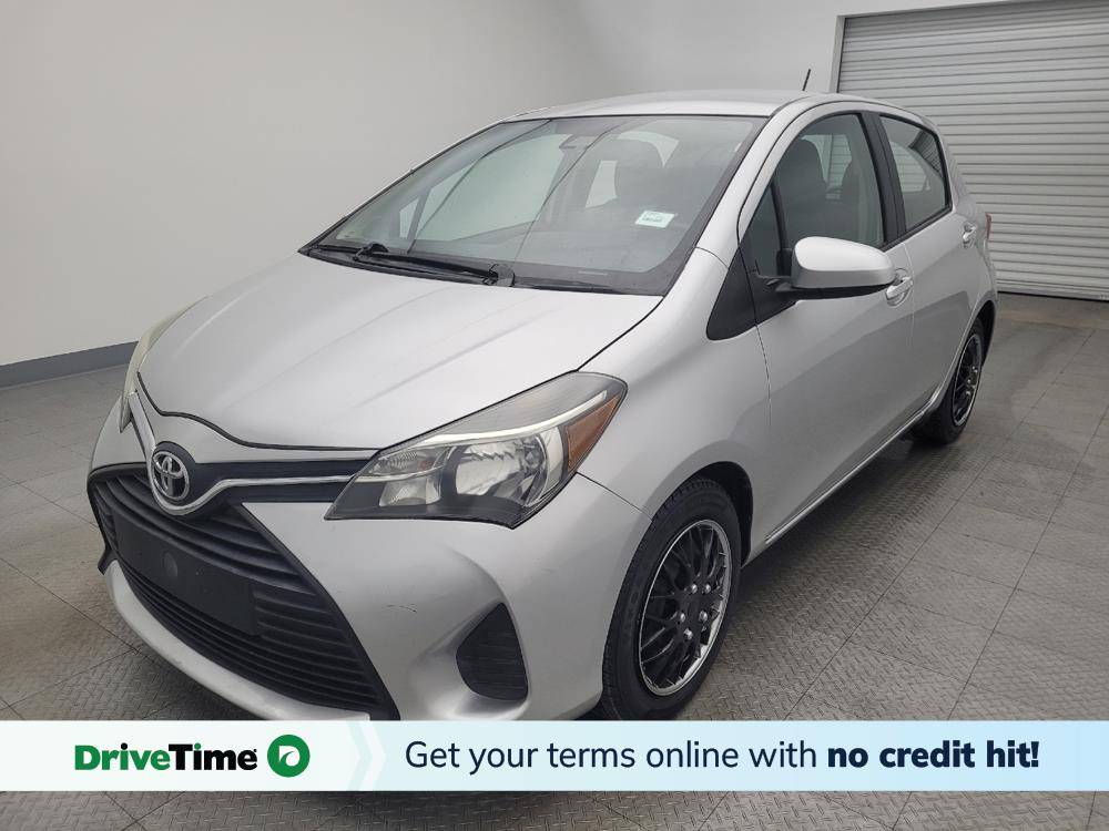 2017 Toyota Yaris L — Hatchback — 107,124 mi — BATON ROUGE, LA