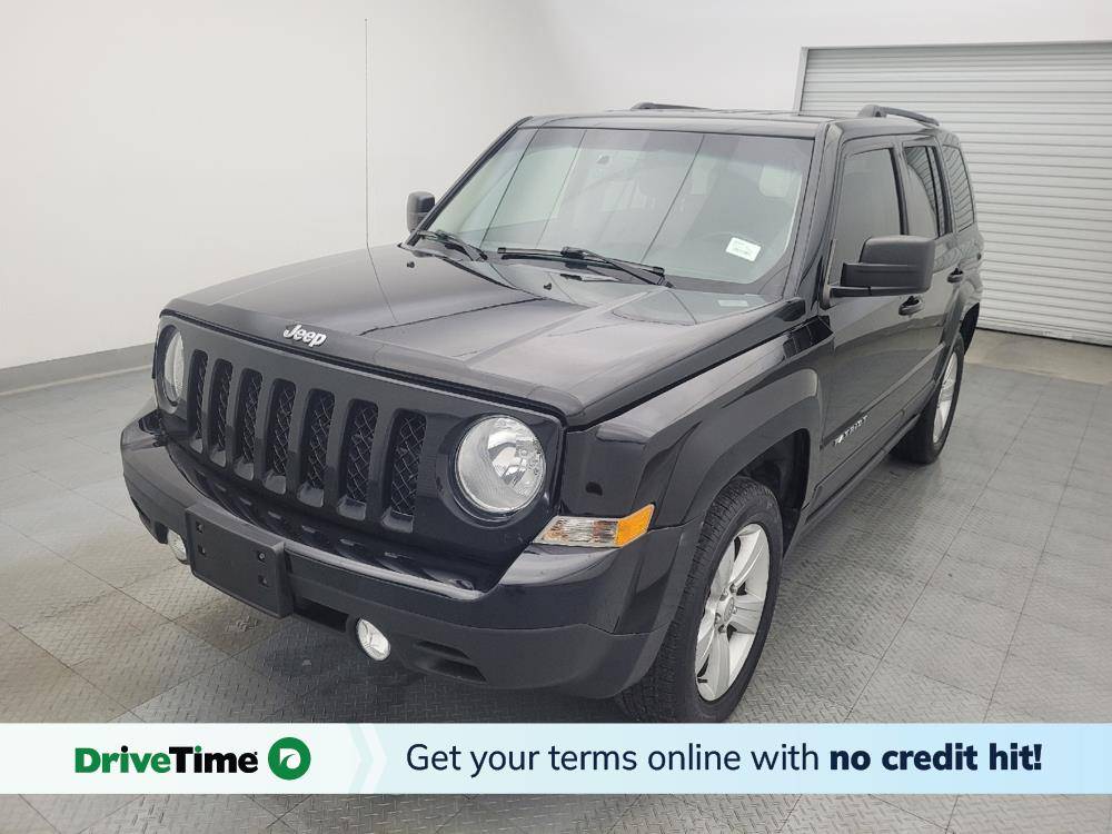 2017 Jeep Patriot Latitude — SUV — 71,744 mi — BATON ROUGE, LA