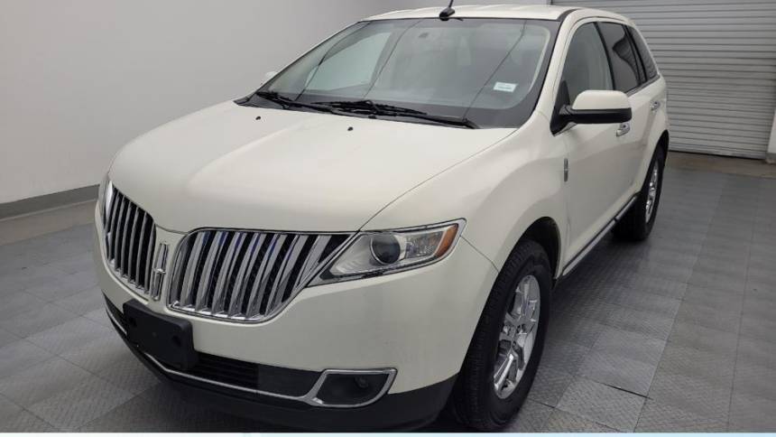 2013 Lincoln MKX FWD — SUV — 109,376 mi — BATON ROUGE, LA