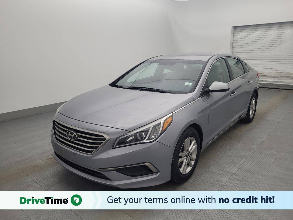 2016 Hyundai Sonata Base — Sedan — 84,392 mi — BATON ROUGE, LA