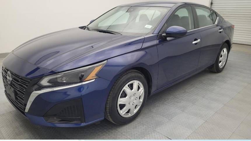 2023 Nissan Altima S — Sedan — 42,661 mi — BATON ROUGE, LA