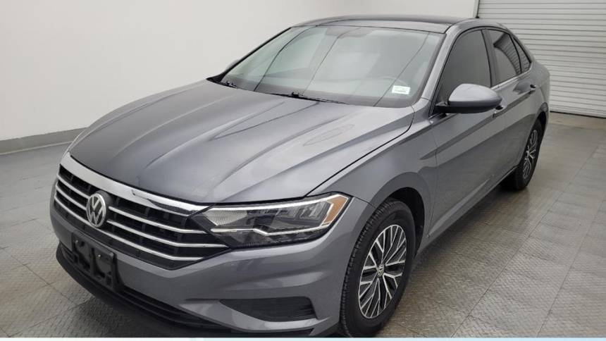 2020 Volkswagen Jetta S — Sedan — 55,680 mi — BATON ROUGE, LA