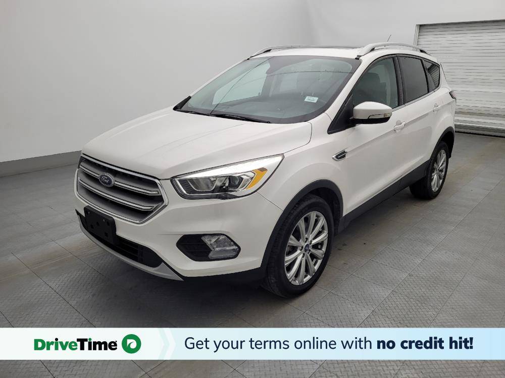 2017 Ford Escape Titanium — SUV — 86,808 mi — BATON ROUGE, LA