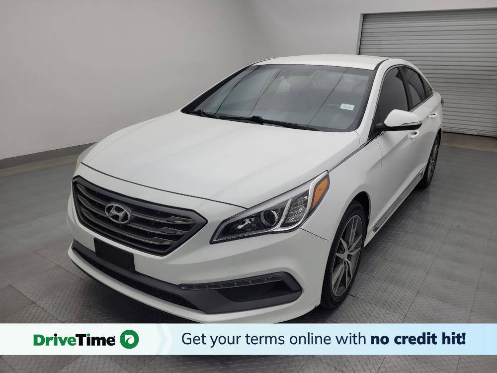 2017 Hyundai Sonata Sport 2.0T — Sedan — 73,300 mi — Baton Rouge, LA
