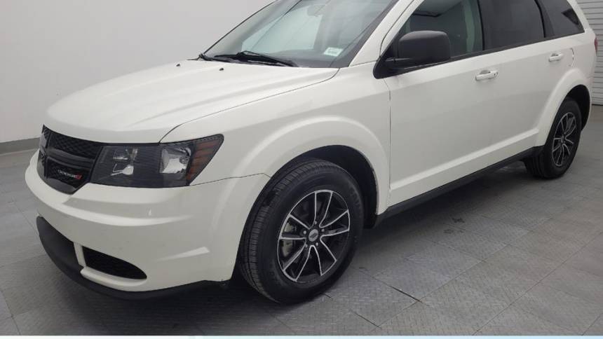 2018 Dodge Journey SE — SUV — 78,857 mi — BATON ROUGE, LA