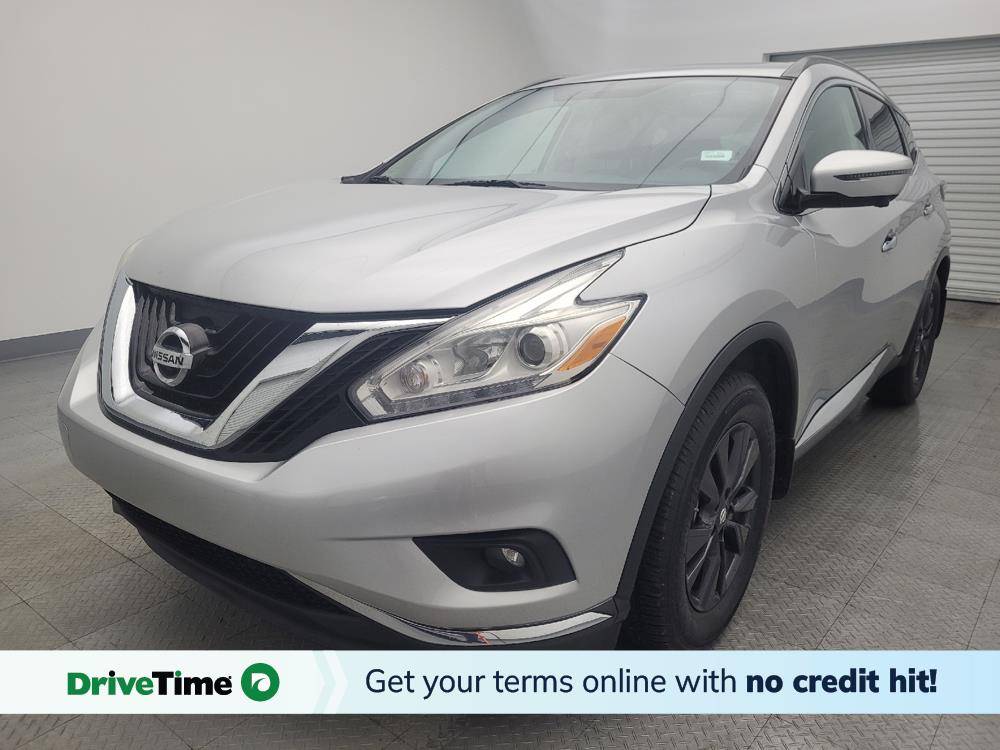 2017 Nissan Murano SV — SUV — 108,944 mi — BATON ROUGE, LA