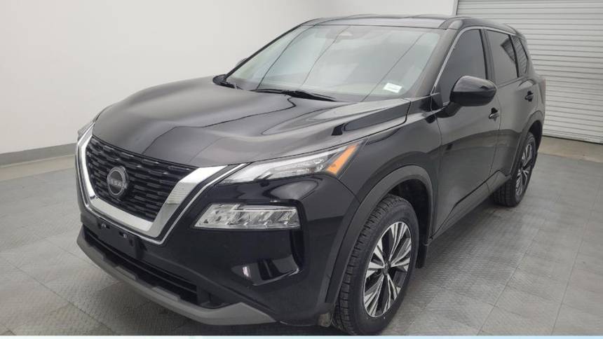 2023 Nissan Rogue SV — SUV — 44,887 mi — BATON ROUGE, LA