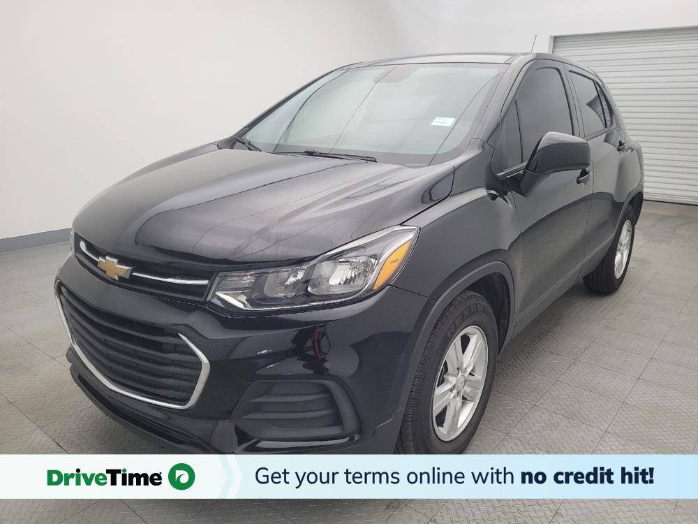 2020 Chevrolet Trax LS — SUV — 64,530 mi — BATON ROUGE, LA