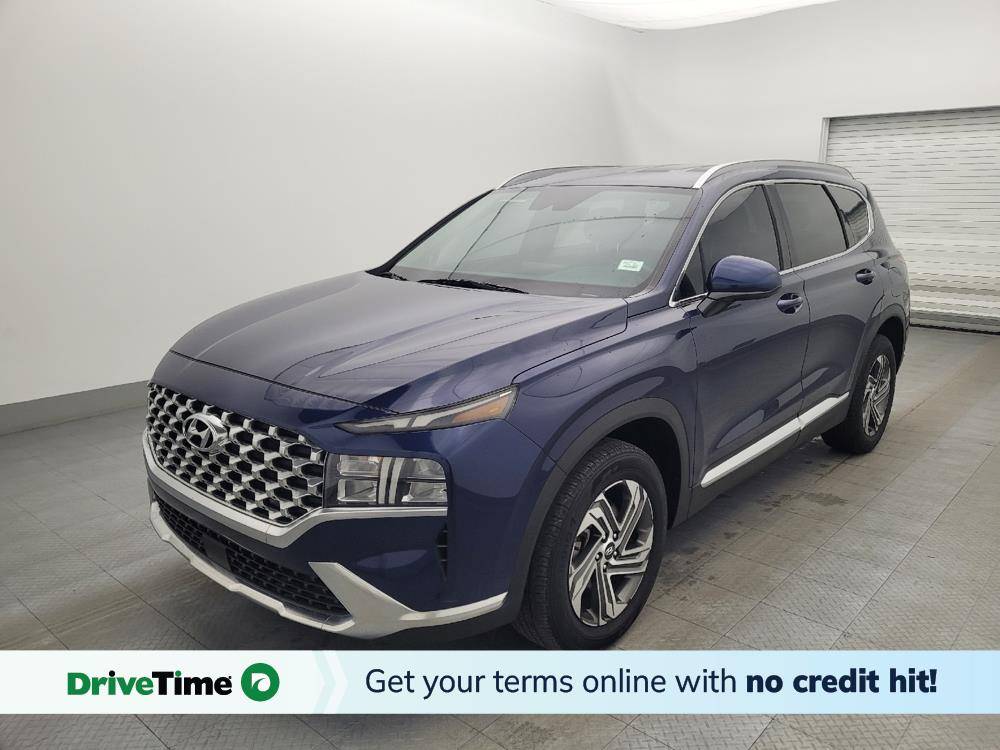 2022 Hyundai Santa Fe SEL — SUV — 14,715 mi — BATON ROUGE, LA