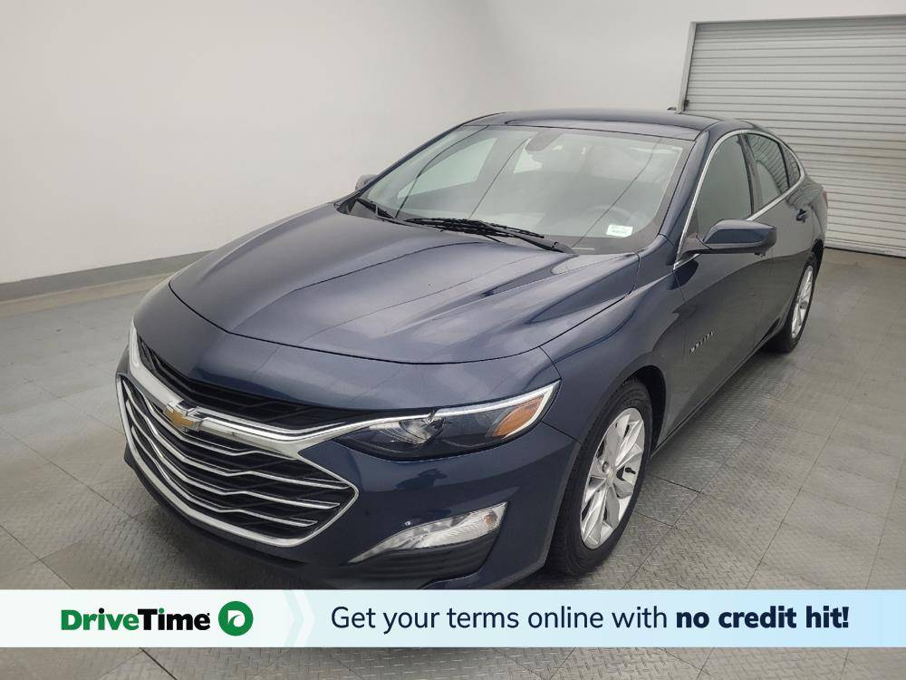 2022 Chevrolet Malibu LT — Sedan — 63,103 mi — BATON ROUGE, LA