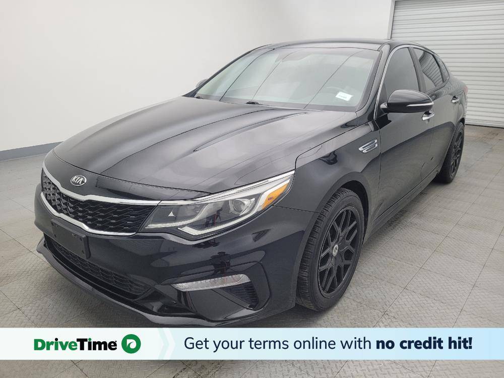 2019 Kia Optima S — Sedan — 94,016 mi — BATON ROUGE, LA
