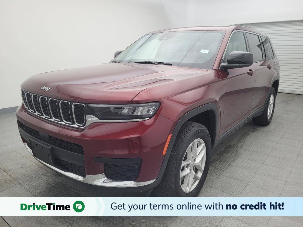 2023 Jeep Grand Cherokee Laredo — SUV — 66,588 mi — BATON ROUGE, LA
