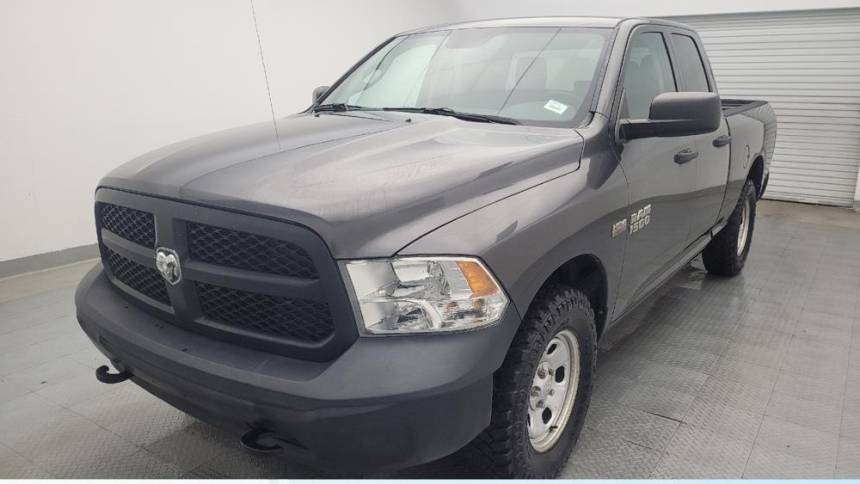 2016 Ram 1500 Tradesman — Pickup Truck — 60,328 mi — BATON ROUGE, LA