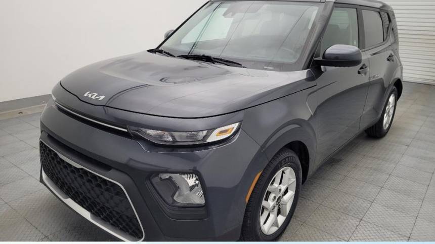 2022 Kia Soul LX — Hatchback — 89,045 mi — BATON ROUGE, LA