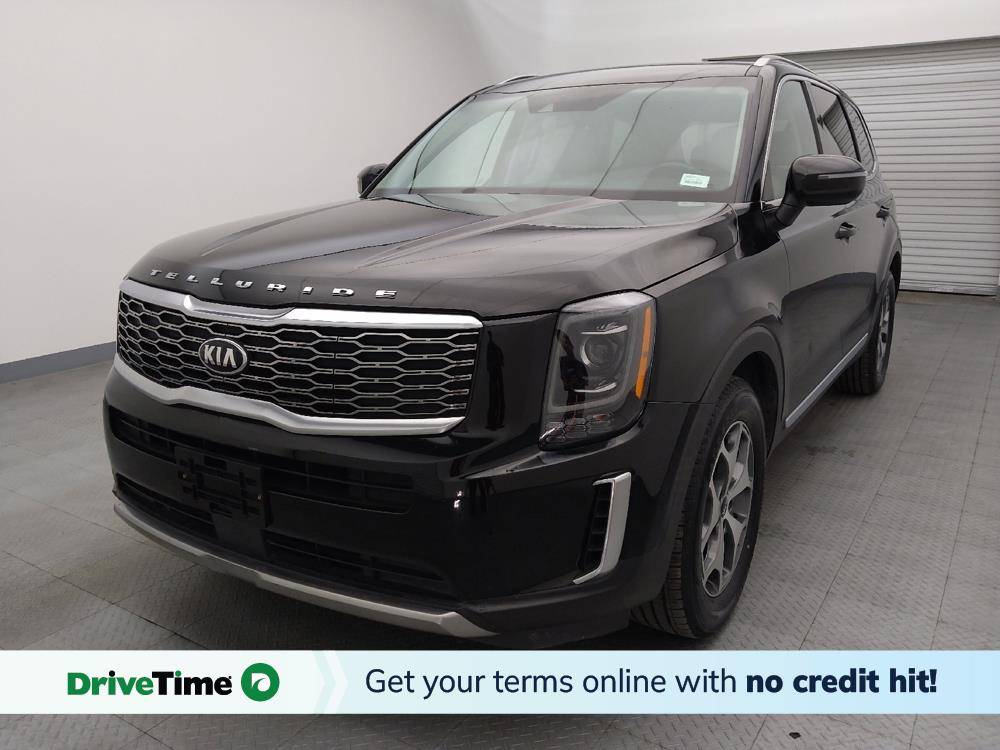 2020 Kia Telluride EX — SUV — 97,237 mi — BATON ROUGE, LA