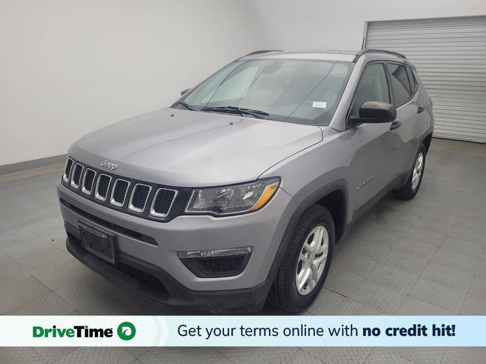 2018 Jeep Compass Sport — SUV — 84,769 mi — BATON ROUGE, LA
