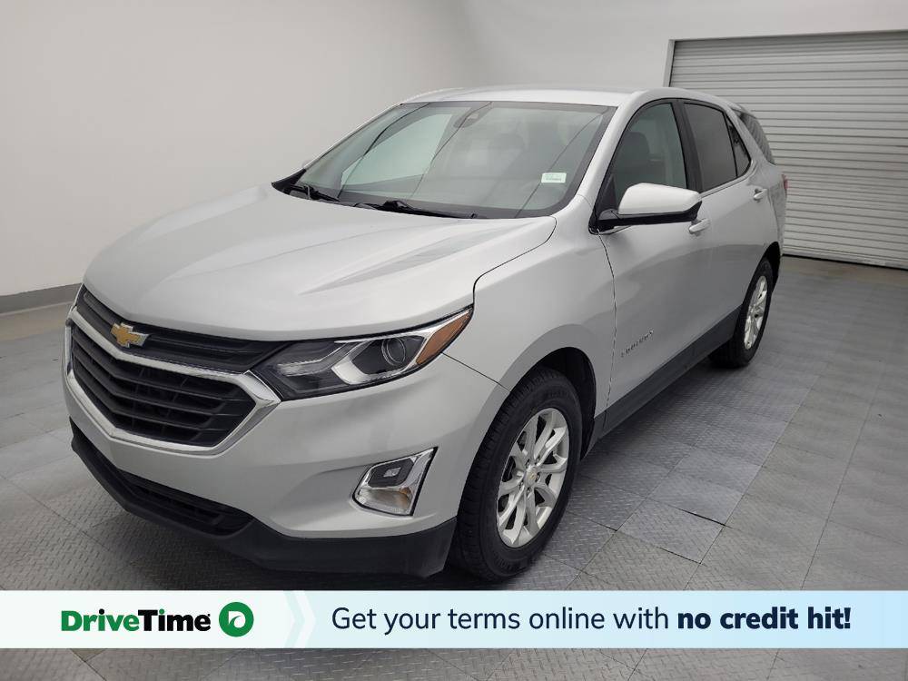2021 Chevrolet Equinox LT — SUV — 106,006 mi — BATON ROUGE, LA