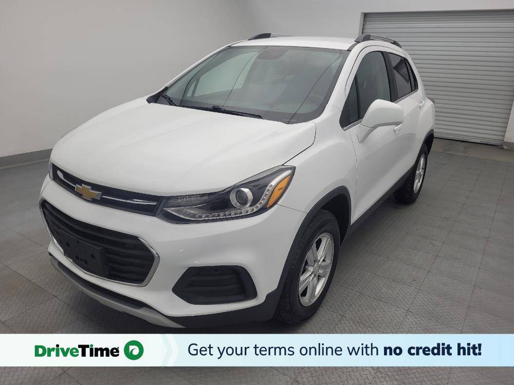 2019 Chevrolet Trax LT — SUV — 78,981 mi — BATON ROUGE, LA