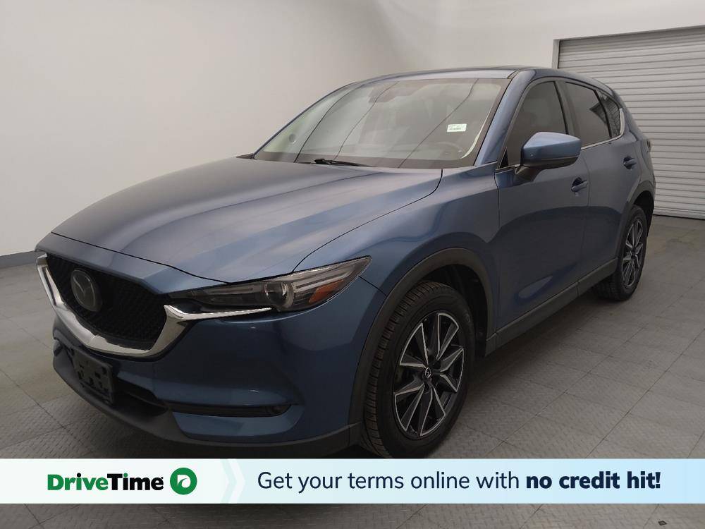 2018 Mazda CX-5 Grand Touring — SUV — 94,608 mi — BATON ROUGE, LA