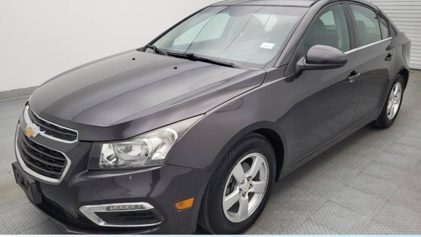 2015 Chevrolet Cruze 1LT — Sedan — 56,292 mi — BATON ROUGE, LA