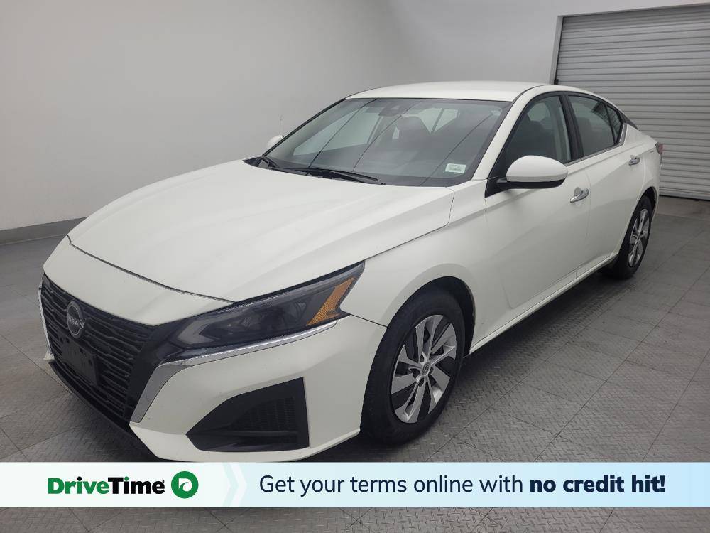 2023 Nissan Altima S — Sedan — 39,560 mi — BATON ROUGE, LA