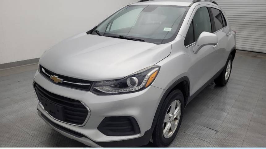 2019 Chevrolet Trax LT — SUV — 68,185 mi — BATON ROUGE, LA