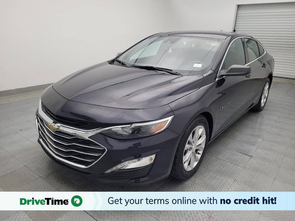 2023 Chevrolet Malibu LT — Sedan — 45,710 mi — BATON ROUGE, LA