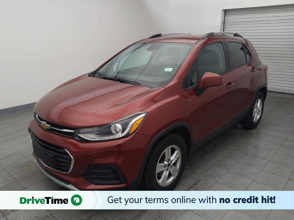 2021 Chevrolet Trax LT — SUV — 86,506 mi — BATON ROUGE, LA