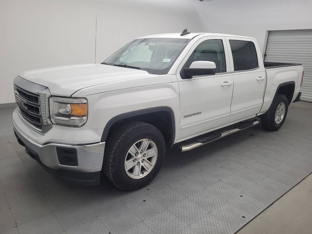 2015 GMC Sierra 1500 SLE — Pickup Truck — 61,277 mi — BATON ROUGE, LA