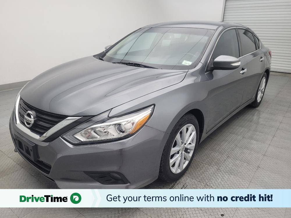 2018 Nissan Altima 2.5 SL — Sedan — 106,927 mi — BATON ROUGE, LA