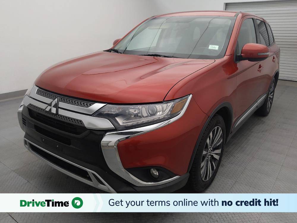 2019 Mitsubishi Outlander SE — SUV — 115,327 mi — BATON ROUGE, LA