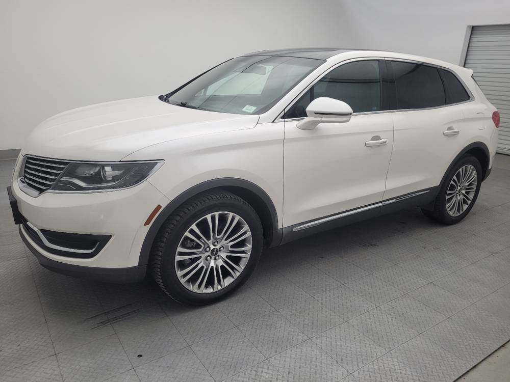 2018 Lincoln MKX Reserve — SUV — 88,088 mi — BATON ROUGE, LA