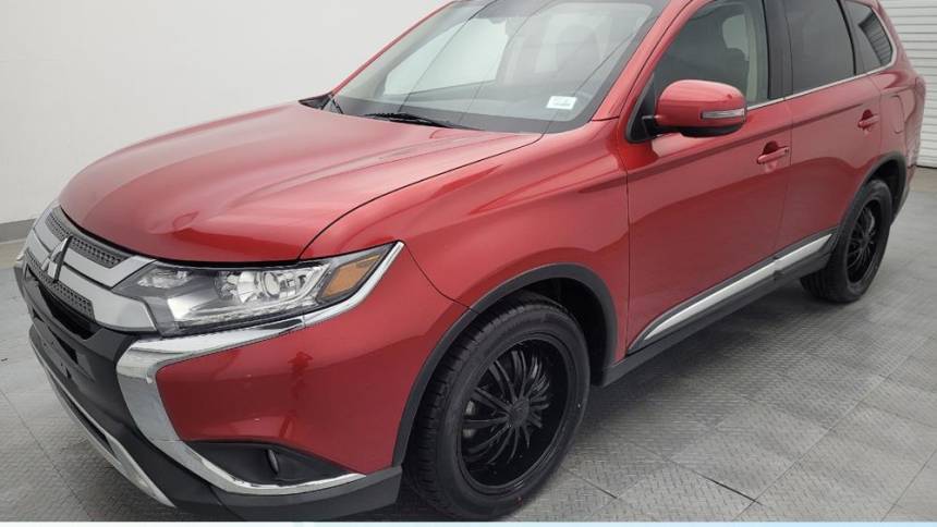 2019 Mitsubishi Outlander ES — SUV — 120,602 mi — BATON ROUGE, LA