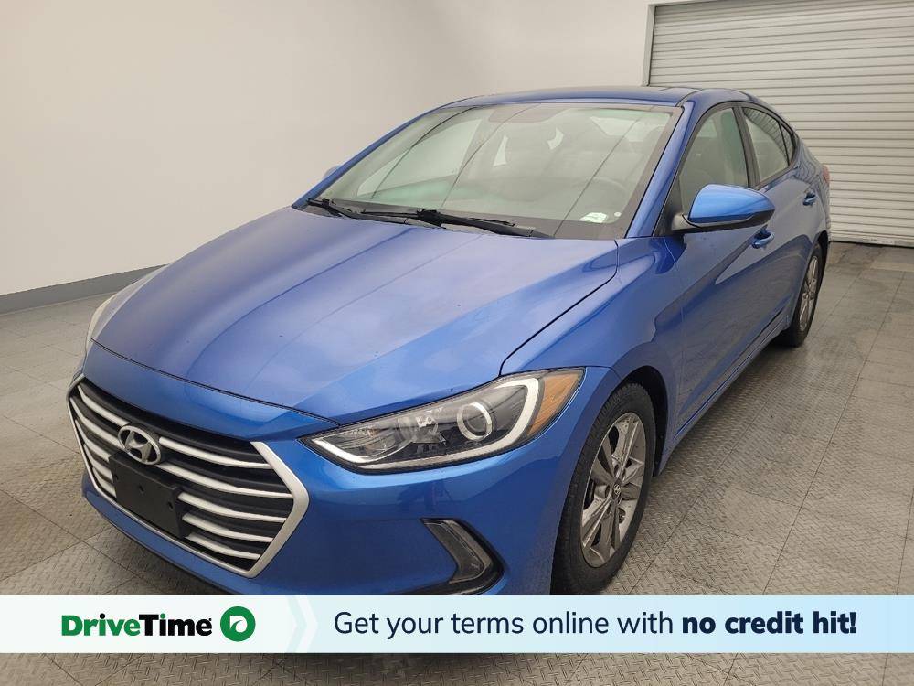 2018 Hyundai Elantra Value Edition — Sedan — 99,734 mi — BATON ROUGE, LA
