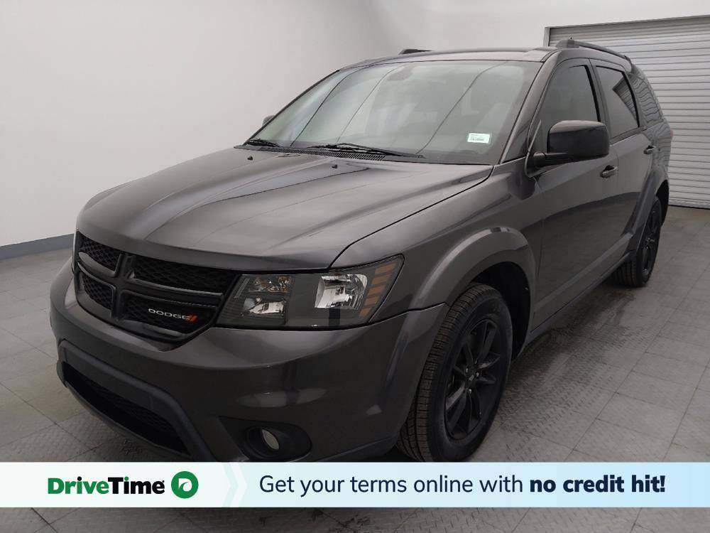 2019 Dodge Journey SE — SUV — 81,301 mi — BATON ROUGE, LA