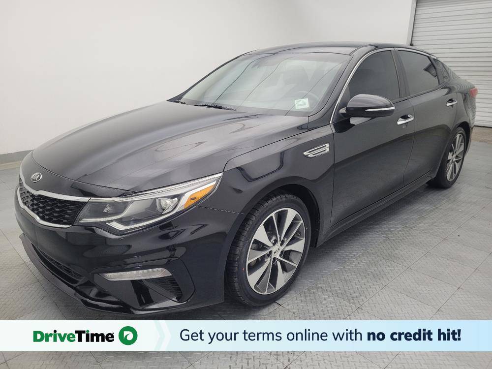 2019 Kia Optima S — Sedan — 73,493 mi — BATON ROUGE, LA