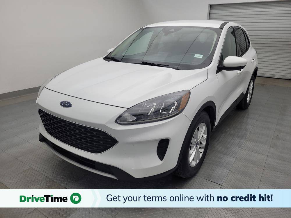 2020 Ford Escape SE — SUV — 84,405 mi — BATON ROUGE, LA