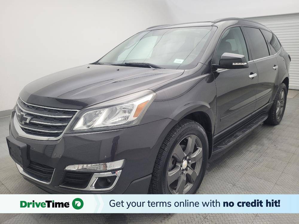 2017 Chevrolet Traverse LT — SUV — 89,045 mi — BATON ROUGE, LA