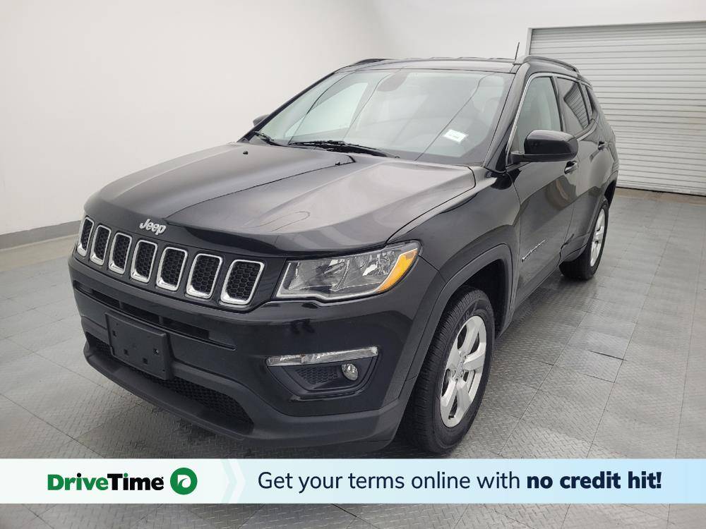 2020 Jeep Compass Latitude — SUV — 55,925 mi — BATON ROUGE, LA