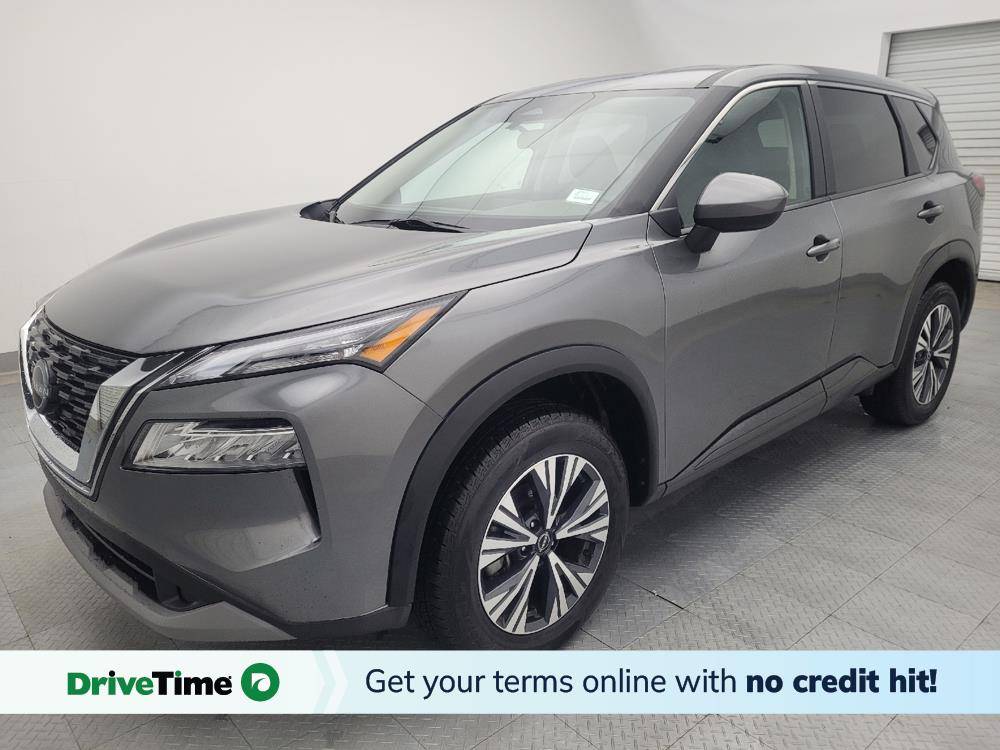 2023 Nissan Rogue SV — SUV — 42,139 mi — BATON ROUGE, LA