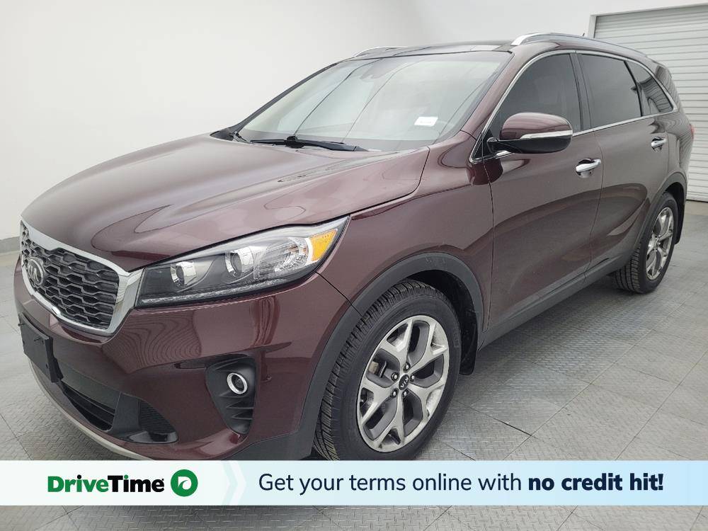 2019 Kia Sorento EX Sport V6 — SUV — 91,353 mi — BATON ROUGE, LA