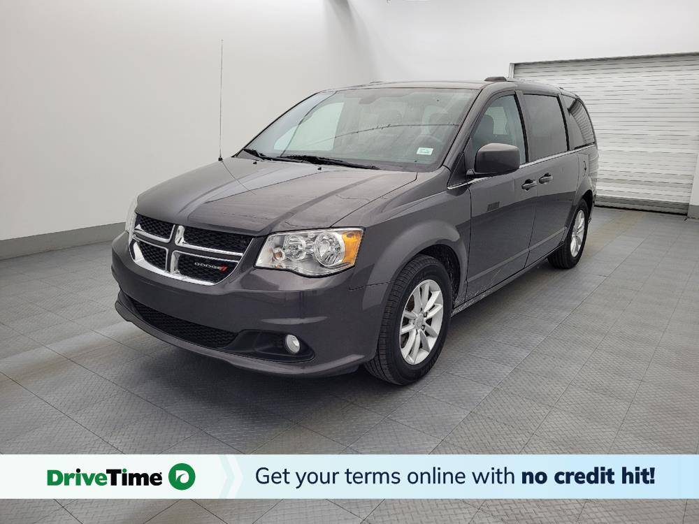2020 Dodge Grand Caravan SXT — Minivan — 82,658 mi — BATON ROUGE, LA
