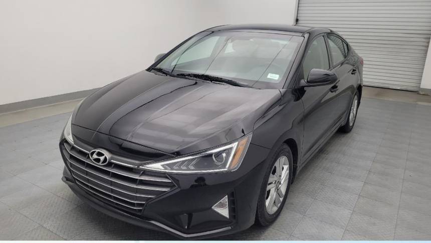 2020 Hyundai Elantra SEL — Sedan — 79,782 mi — BATON ROUGE, LA